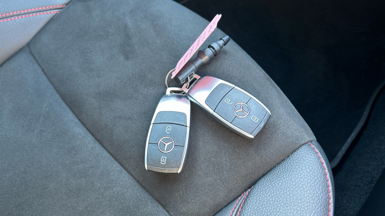 Mercedes-Benz A-Class A180 AMG Line Executive 5dr Auto Petrol Hatchback